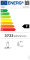 Bedientheke SOCB25082A grau