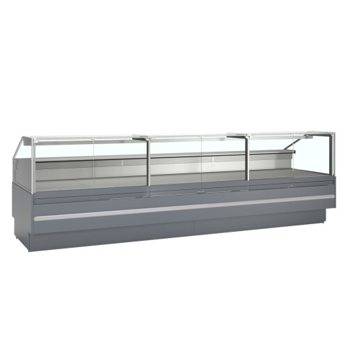 Bedientheke SOCB37582A grau