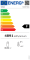 Bedientheke SOCB37582A grau