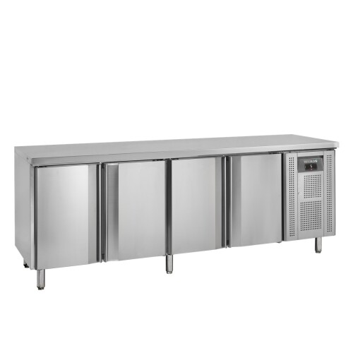 Kühltisch 4-türig GN 1/1 CK7410X1