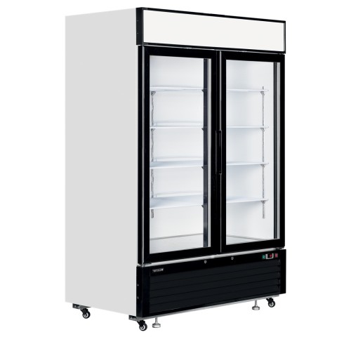 Gefrierschrank 2-türig mit Display LGF5000