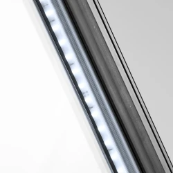 Gefrierschrank 2-türig mit Display LGF5000