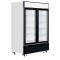 Gefrierschrank 2-türig mit Display LGF5000