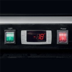 Gefrierschrank 3-türig mit Display LGF7500