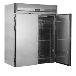 Einfahr-Kühlschrank 2-türig RIC1760X1