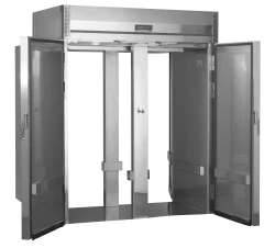 Durchfahr-Kühlschrank 2-türig RTC1760X1