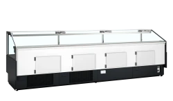 Bedientheke SOCA37590B schwarz