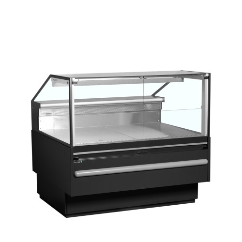 Bedientheke SOCB12582B schwarz