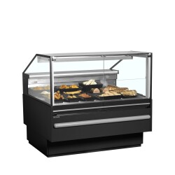 Bedientheke SOCB12582B schwarz