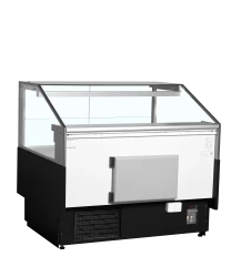 Bedientheke SOCB12582B schwarz