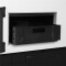 Bedientheke SOCB18782B schwarz