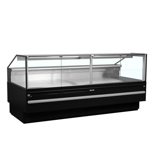 Bedientheke SOCB25082B schwarz
