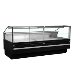 Bedientheke SOCB25082B schwarz