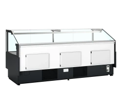 Bedientheke SOCB25082B schwarz