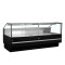 Bedientheke SOCB25082B schwarz