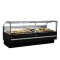 Bedientheke SOCB25082B schwarz