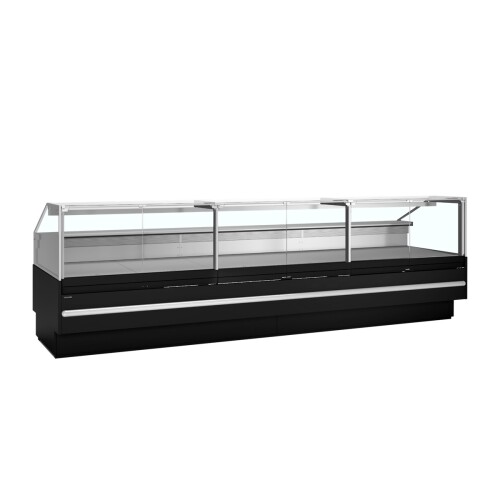 Bedientheke SOCB37582B schwarz