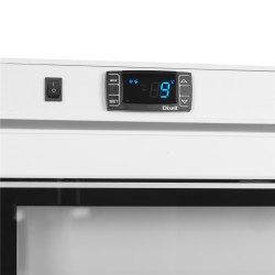 Gefrierschrank mit Glastür UF400VGW