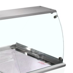Speiseeisvitrine IDA500-W1+