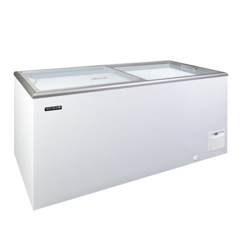 Eiscreme-Gefriertruhe IDA500-W1
