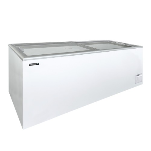 Eiscreme-Gefriertruhe IDA600-W1