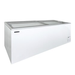 Eiscreme-Gefriertruhe IDA600-W1