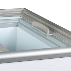 Eiscreme-Gefriertruhe IDA600-W1