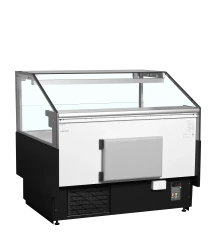 Fisch-Bedienheke SOCA-F12590B schwarz