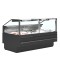 Fisch-Bedientheke SOCA-F18790B schwarz