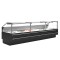 Fisch-Bedientheke SOCA-F37590B schwarz