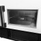 Fisch-Bedientheke SOCA-F37590B schwarz