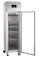 Edelstahl-Kühlschrank GN 1/1 auf Rollen GUC50