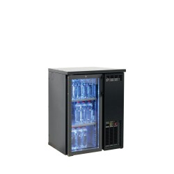 High-End-Backbar-Kühlschrank SCL-2GMU+