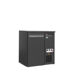 High-End-Backbar-Kühlschrank SCL-2MU+