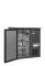 High-End-Backbar-Kühlschrank SCL-2MU+