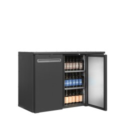 High-End-Backbar-Kühlschrank SCL-22MU+