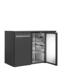 High-End-Backbar-Kühlschrank SCL-22MU+
