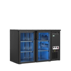 High-End-Backbar-Kühlschrank SCL-22GMU+