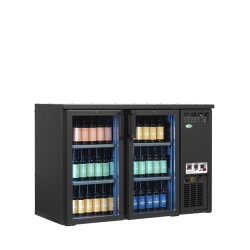 High-End-Backbar-Kühlschrank SCL-22GMU+