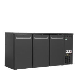 High-End-Backbar-Kühlschrank SCL-222MU+