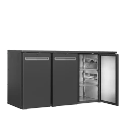 High-End-Backbar-Kühlschrank SCL-222MU+