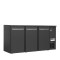 High-End-Backbar-Kühlschrank SCL-222MU+