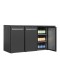 High-End-Backbar-Kühlschrank SCL-222MU+