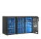 High-End-Backbar-Kühlschrank SCL-222GMU+