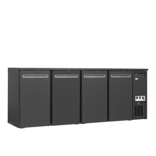 High-End-Backbar-Kühlschrank SCL-2222MU+
