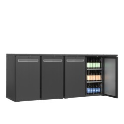 High-End-Backbar-Kühlschrank SCL-2222MU+