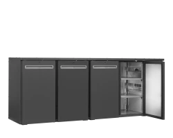 High-End-Backbar-Kühlschrank SCL-2222MU+