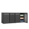 High-End-Backbar-Kühlschrank SCL-2222MU+