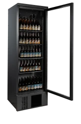 Gastro-Glastür-Kühlschrank SGD-300GE