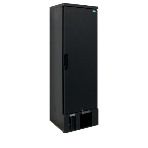 High-End-Lagerkühlschrank Anthrazit SGD-300E